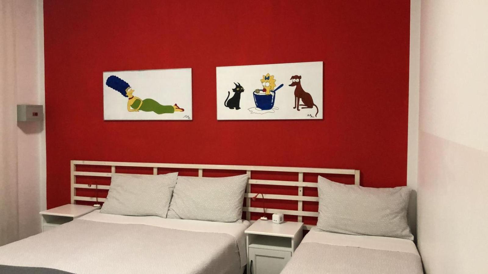 B&B Homer Τρέντο Εξωτερικό φωτογραφία